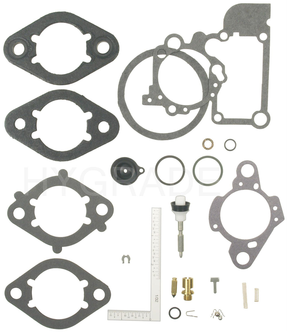 HYGRADE TUNEUP auto part