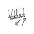 Ferrea Nissan VR38DETT 24V 38mm 5.98mm 95mm 22 Deg +1mm Comp Plus Int Valve- Single (Drop Ship Only)