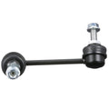 CONTROL ARM AND BALL JOINT ASSEMBLY