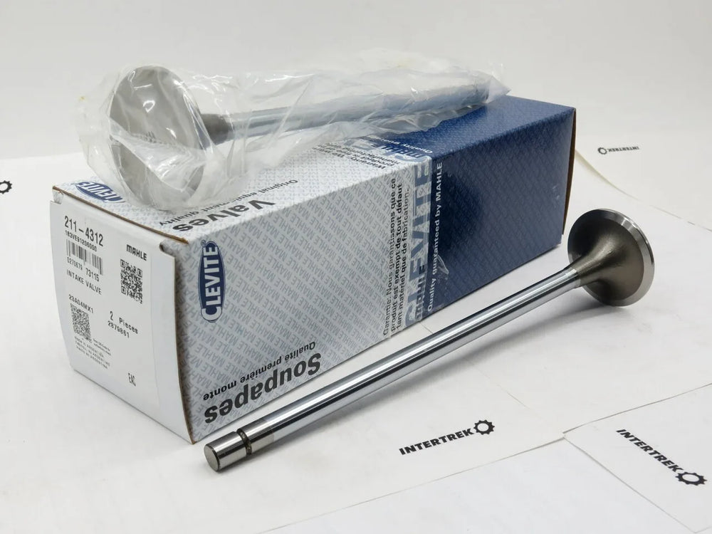 Mahle intake system