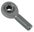 QA1 H Series 3-Pc Rod End - Male/Right Hand - .5in Bore x 5/8-18 - Alloy Steel