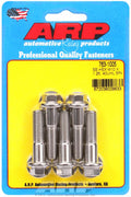 ARP M10 x 1.25 x 40 SS Hex Bolts (5/pkg)