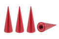 TRUE SPIKE LUG NUT CAPS