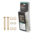 #48610/#48650 CHANNEL MOUNT COUPLER HARDWARE KIT