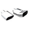 6.00IN ROLLED ANGLE SS EXHAUST TIP 2.25IN ID / 6.00INX3.25IN OD