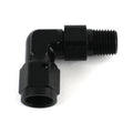 90 DEG -6 FEM TO 1/4 NPT SWIV