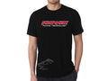 Sway-A-Way Black Tee (L)