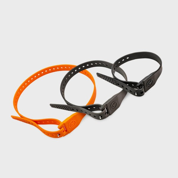 Giant Loop Pronghorn Straps 32 inches - Orange