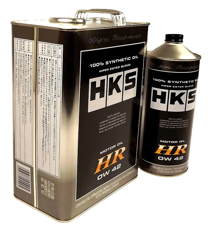 HKS SUPER OIL HR 0W42/1L