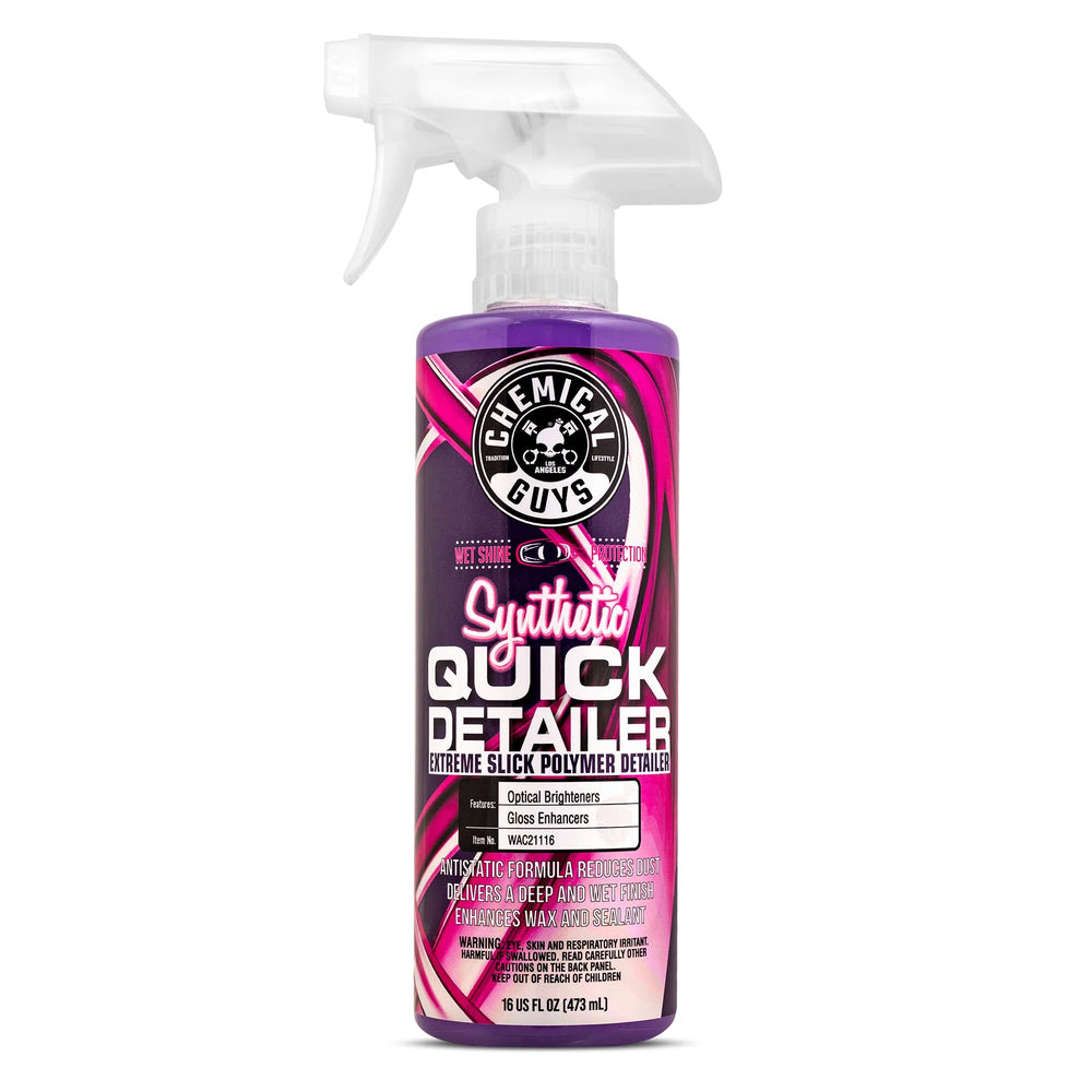 QUICK DETAILER PACKAGE