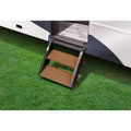 TRAILHEAD STEP RUG 19.5IN WIDE (2 PC SET) FOR MORRYDE 2ND GENERATION STEPABOVE 2 STEPBUCKSKIN BROWN