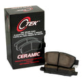 C-TEK Ceramic Brake Pads
