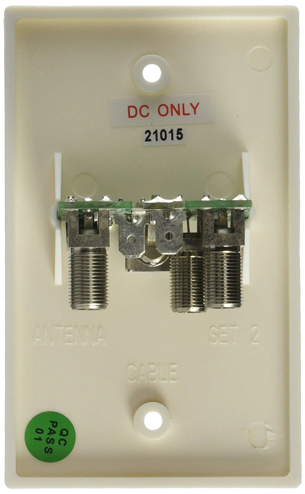 POWER SUPPLY WALL MOUNT-W