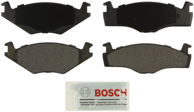 DISC BRAKE PADS