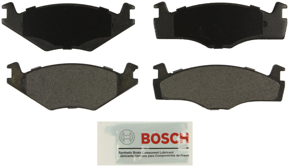 DISC BRAKE PADS
