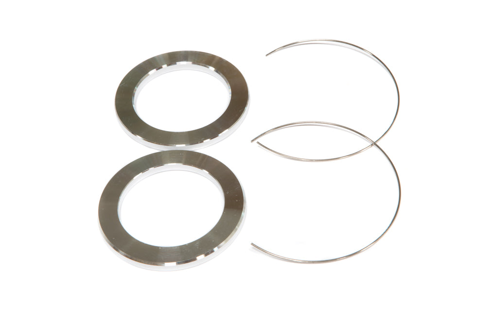 SSR Wheels Aluminum Hub Ring Pair 79.5-56.1 Subaru