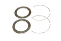 SSR Wheels Aluminum Hub Ring Pair 79.5-56.1 Subaru