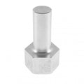 Synergy 94-08 Dodge Ram 4x4 Steering Box Brace Sector Shaft Stud (Zinc Plated)