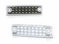 Cali Raised 2016-2023 Tacoma License Plate Led Lights