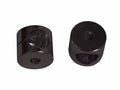 Rugged Ridge 55-86 Jeep CJ Black Mirror Arm Bushings