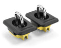 Raised Fit Retractable Tie-Down Anchors 88-98 Chevrolet Silverado / GMC Sierra
