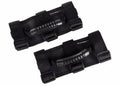 Ultimate Grab Handle Kit, Black; 55-21 Jeep CJ/Wrangler / 20-21 Gladiator