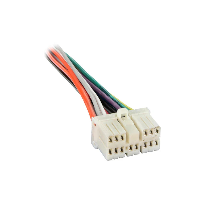 SUBARU OEM RADIO HARNESS