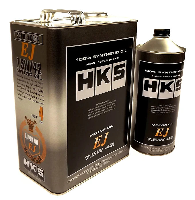 HKS Super Oil EJ 7.5W-42 1L