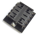 CIRCUIT BREAKER PANEL 10 POSITION