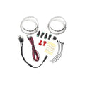 WARM WHITE LED FOOTWELL KIT