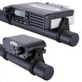 Rugged Radios Bar Mount for Intercoms - Radios and Accessories 2.5 Inches