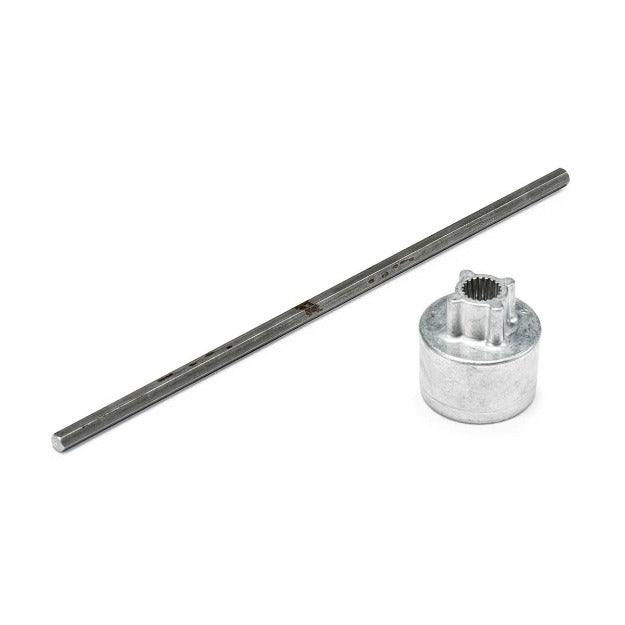 S/P DRIVE SHAFT 292MM XD/XP/XC