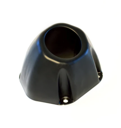 Big Gun EXO Stainless Muffler Badge Kit