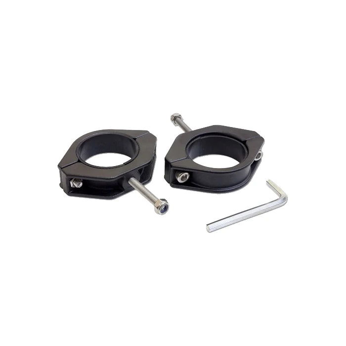 Bazooka 2in Fixed Rollbar Clamp