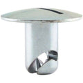 Oval Hd Fasteners 7/16 .400in 10pk Steel