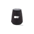 ~(0.1 lbs. 6X5X0)~ PRECHARGER WRAP.BLK.UNIVERSAL