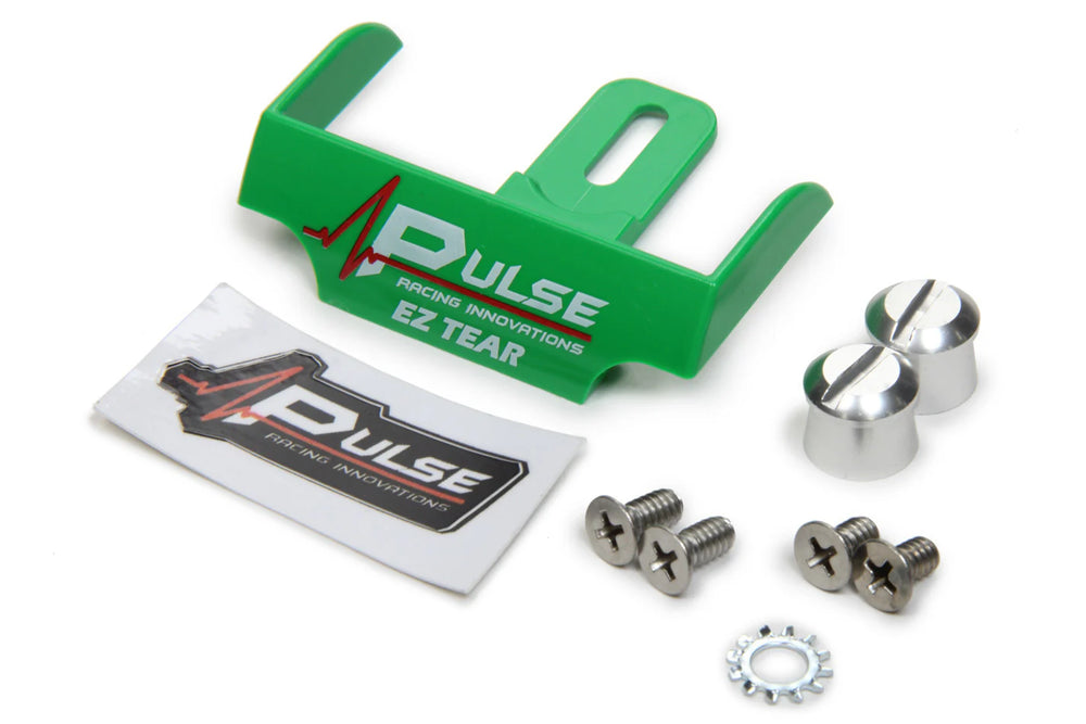 PULSE RACING INNOVATIONS silver auto part