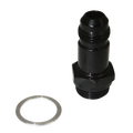 Moroso Fuel Inlet Fitting -8An Fuel Line - Single