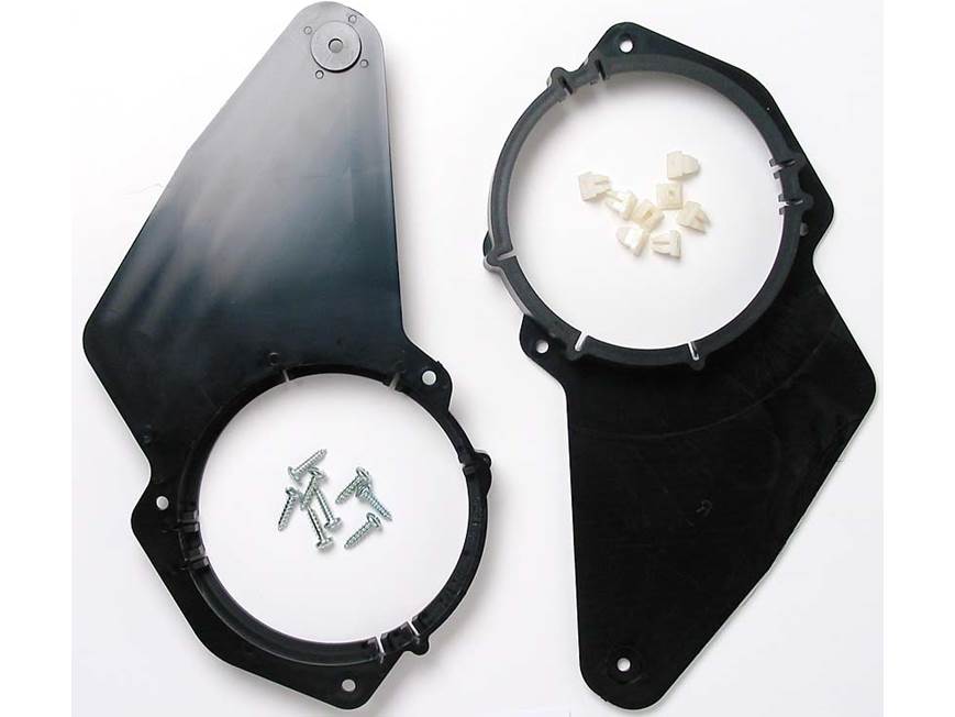 1993-1998 TOYOTA T-100 SPEAKER ADAPTOR - PAIR