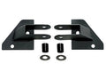 Rugged Ridge 55-86 Jeep CJ Stainless Steel Left Mirror Arm & Bracket