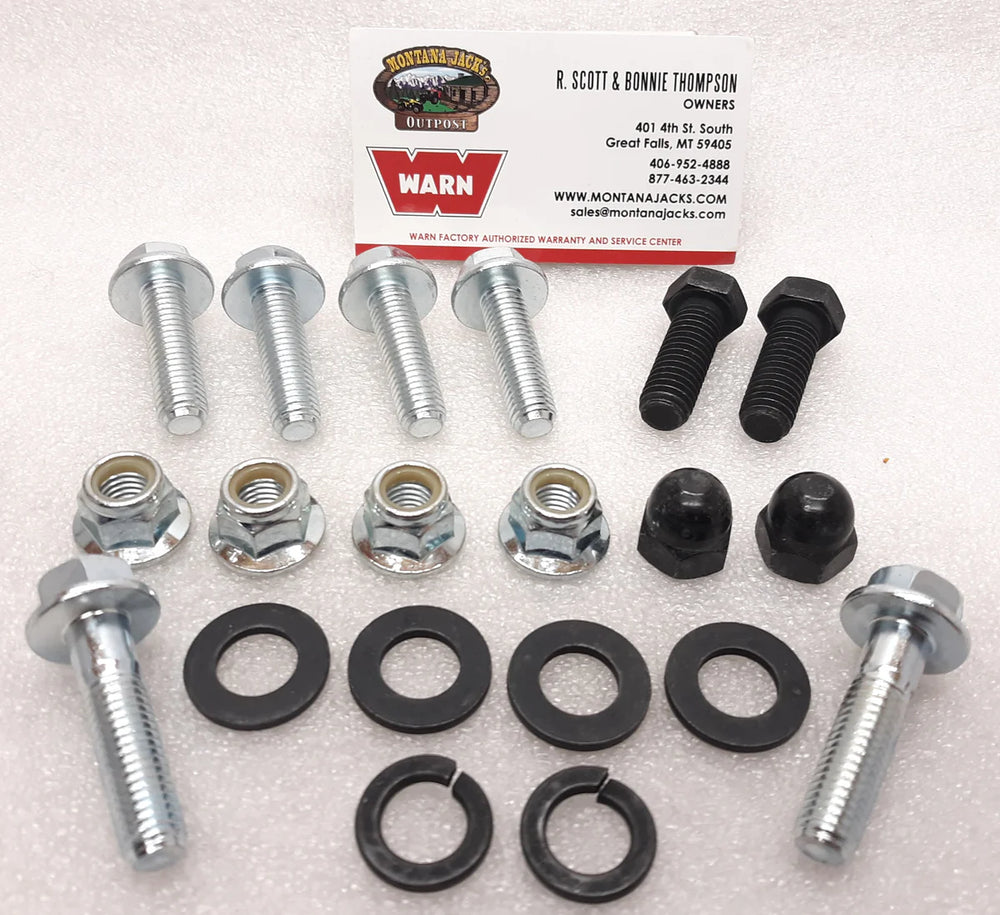 Warn auto part