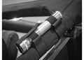 Rugged Ridge 55-19 Jeep CJ / Jeep Wrangler Sport Bar Flashlight Holder