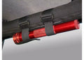Rugged Ridge 55-19 Jeep CJ / Jeep Wrangler Sport Bar Flashlight Holder