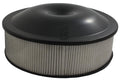 Air Cleaner Top 14in Black