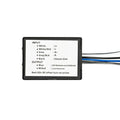 K-SERIES INTERCONNECT SPEAKER TO RCA W/ LINE-OUT CONVERTER W/ 12v TURN ON LEAD