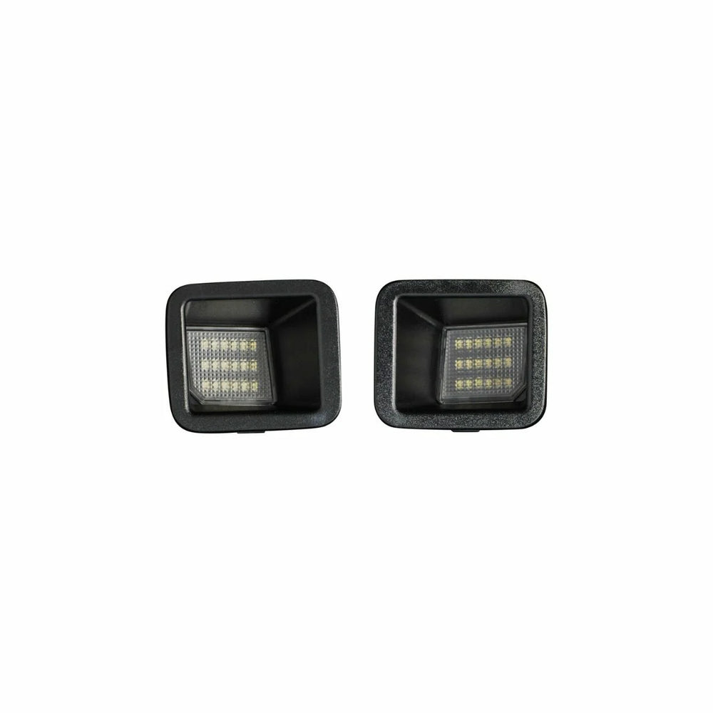 1717 F250 LED LICENSE PLATE LIGHTS (PAIR)