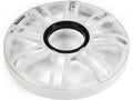 MWG 12-inch Premium White Subwoofer Marine Grill