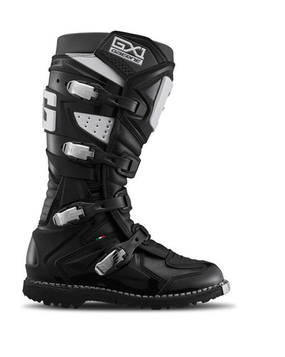 Gaerne Enduro Sole Replacement Black Size - 10