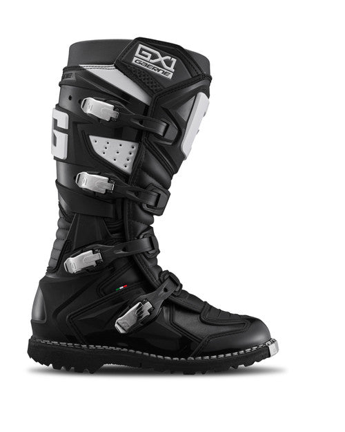 Gaerne Enduro Sole Replacement Black Size - 10