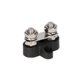 BLACK M8 DUAL TERMINAL STUDS WITH L